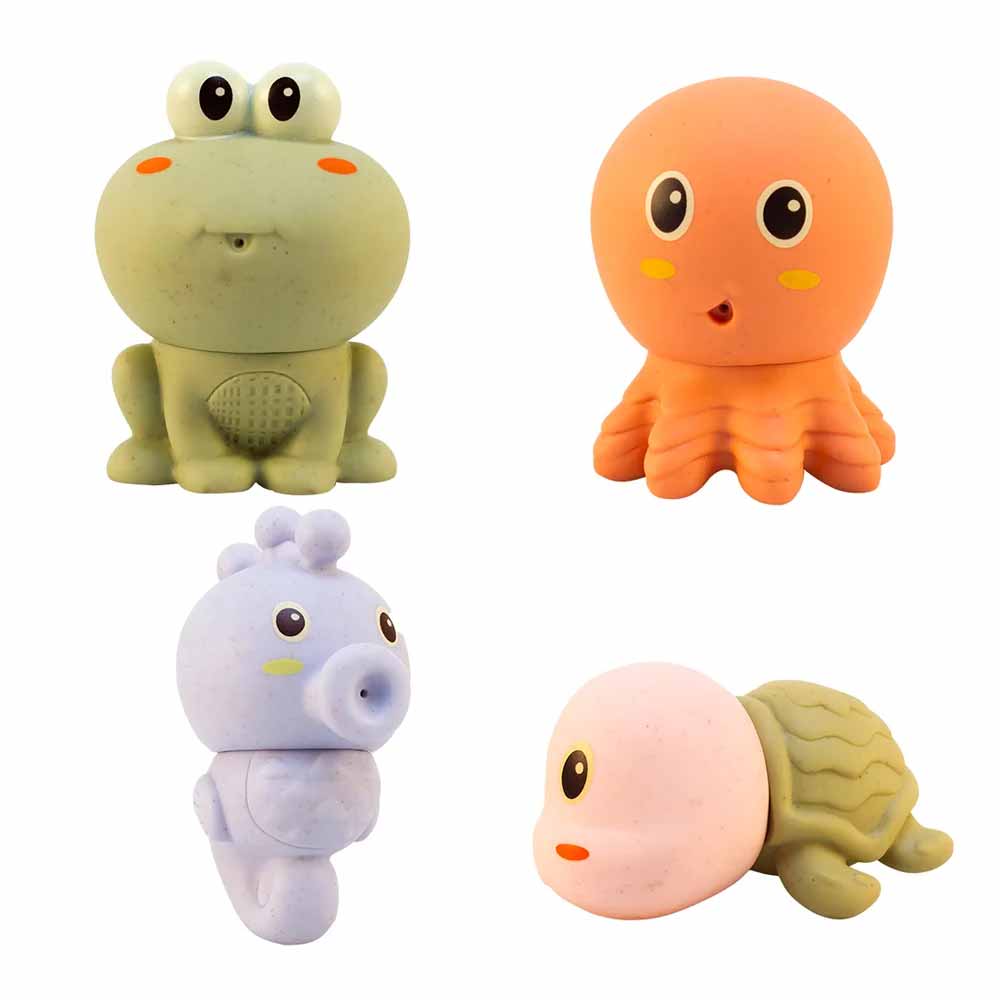 Sea Animal Bath Toys
