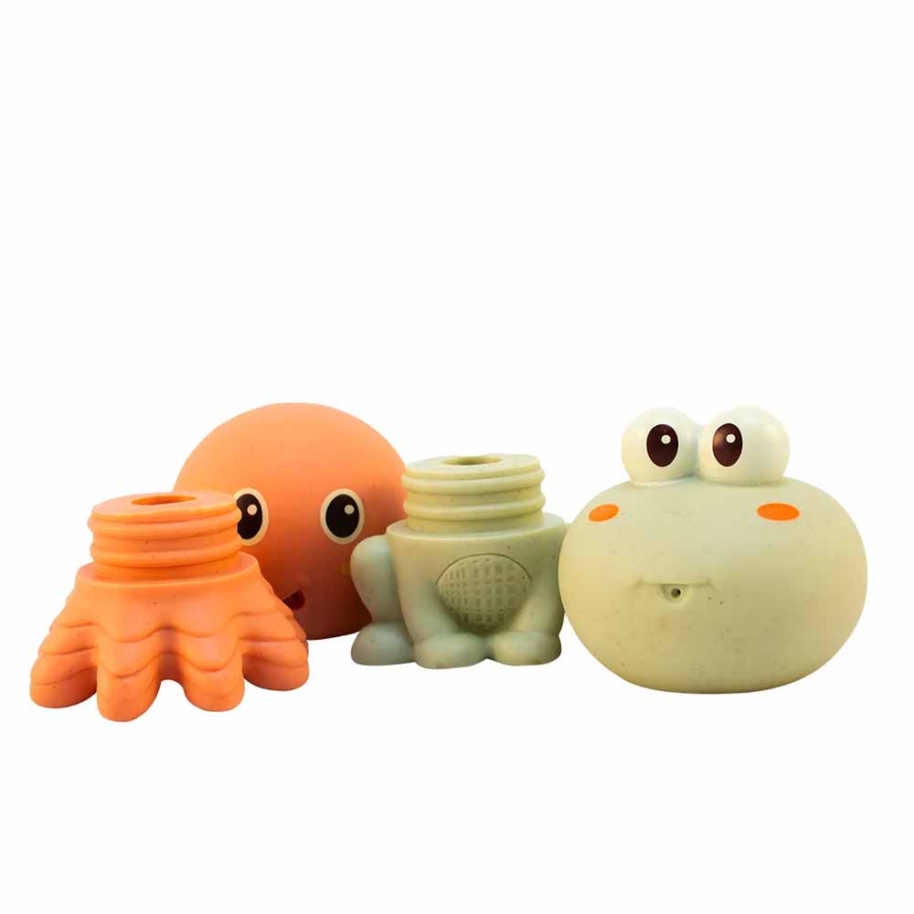 Sea Animal Bath Toys - Image 2