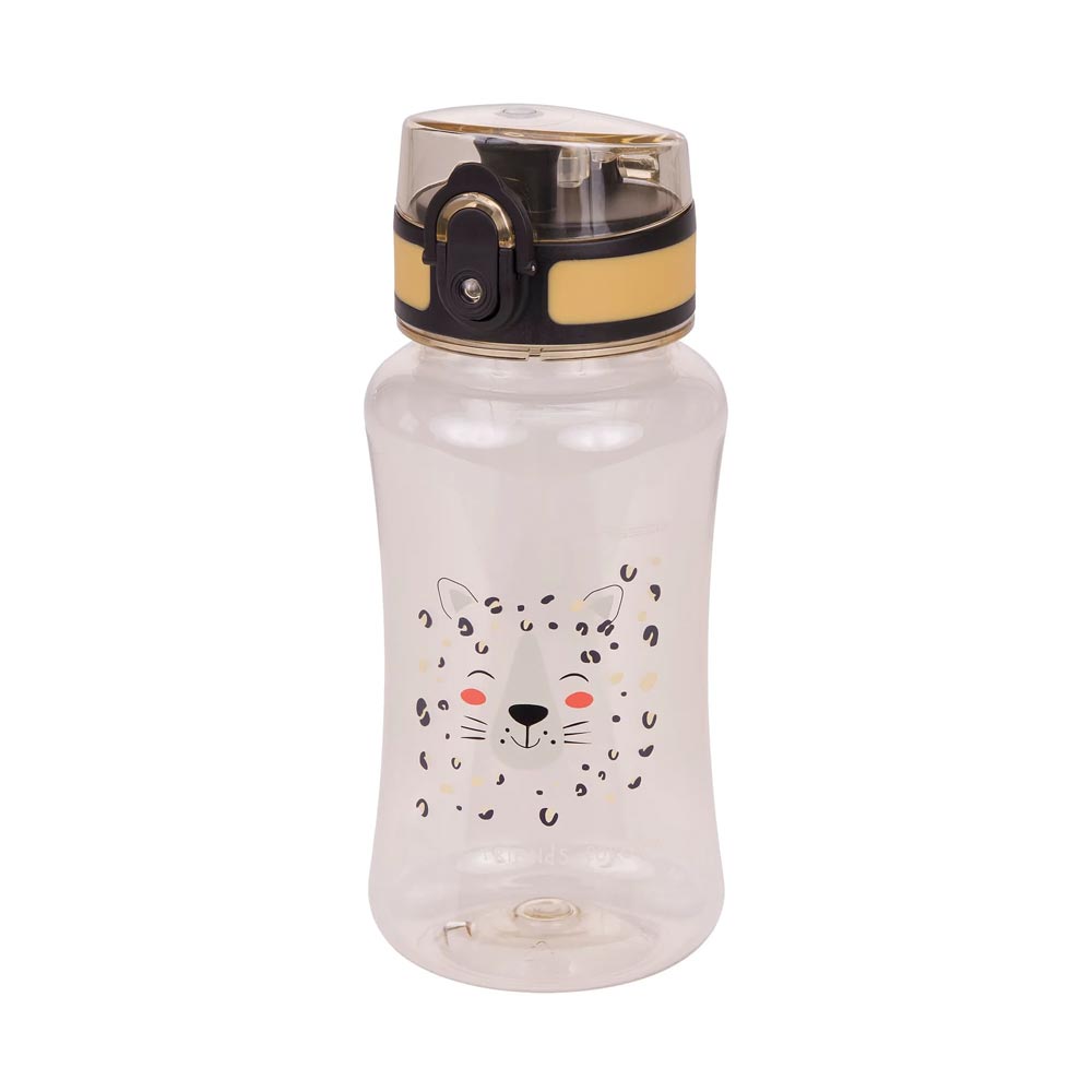 Leopard About Friends Water Bottle