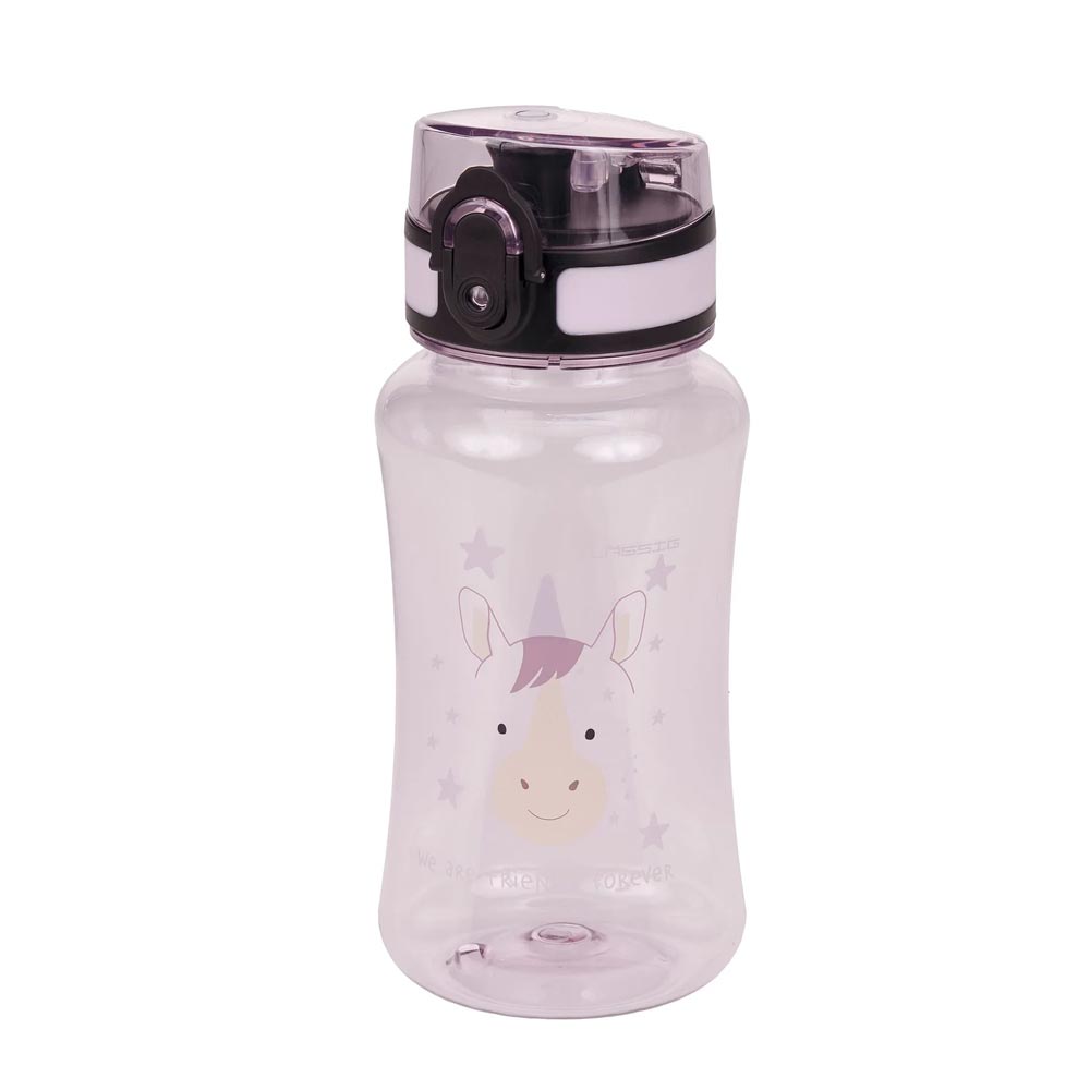 About Friends Unicorn Water Bottle