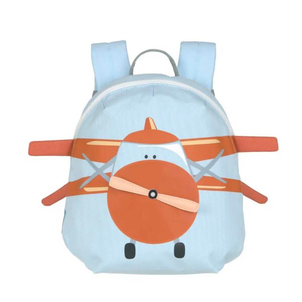 Tiny Drivers Airplane Nursery Backpack