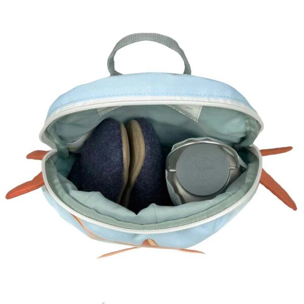 Tiny Drivers Airplane Nursery Backpack