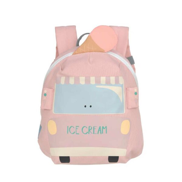 Tiny Drivers Ice Nursery Backpack