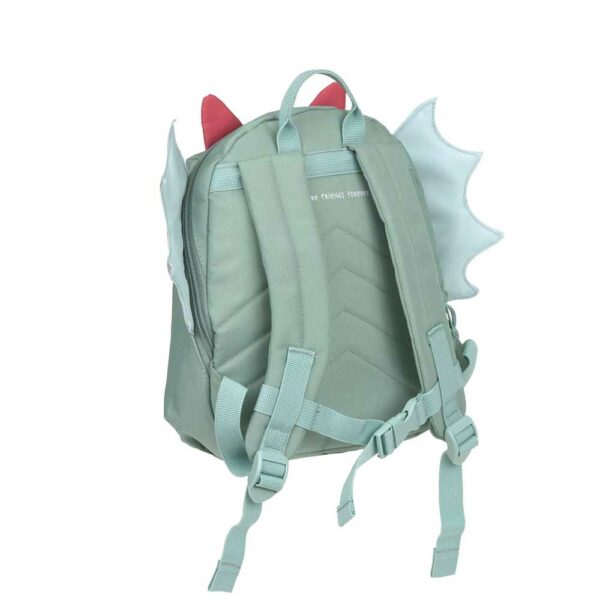 About Friends Dragon Nursery Backpack