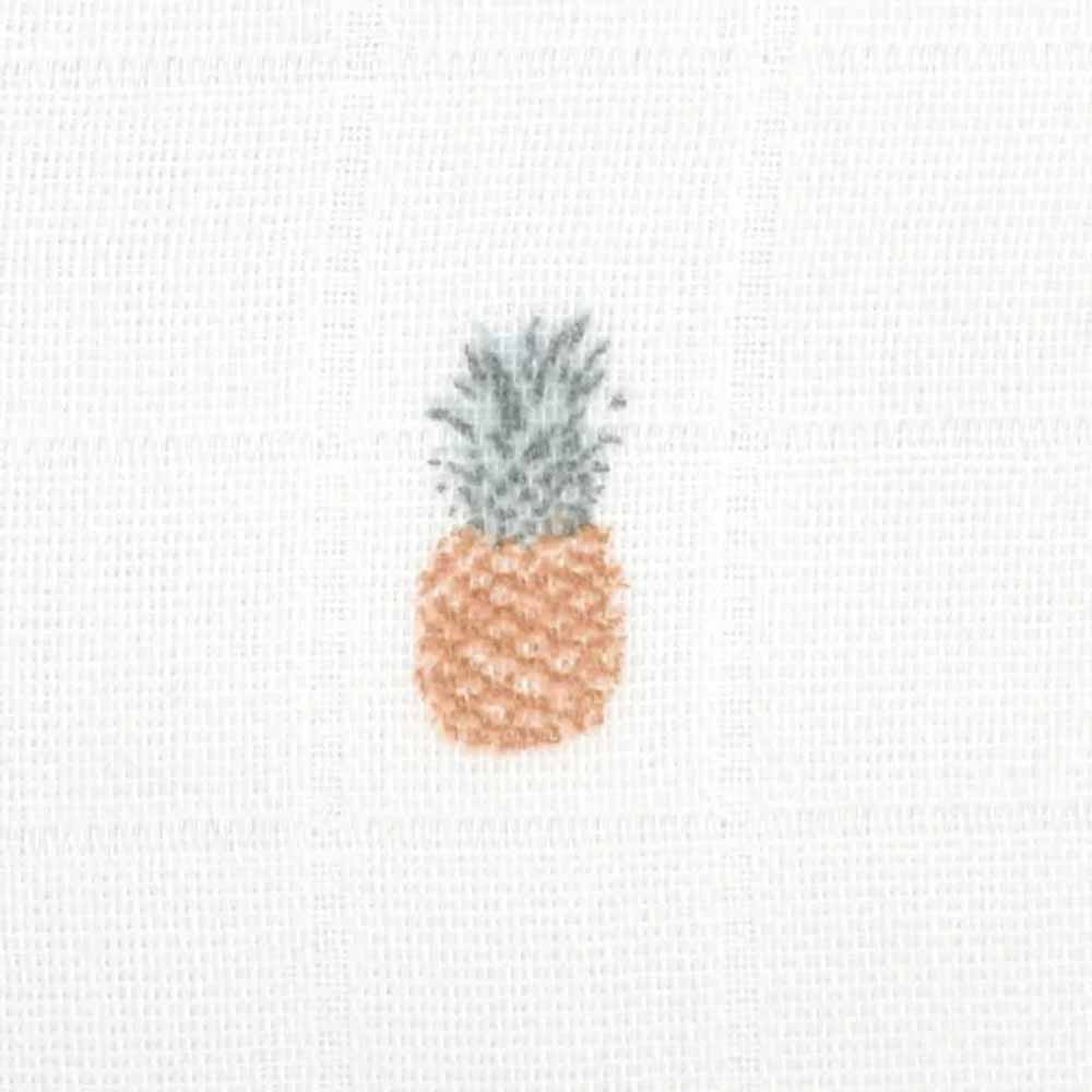 Cape de bain Ananas 75x75cm – Image 4