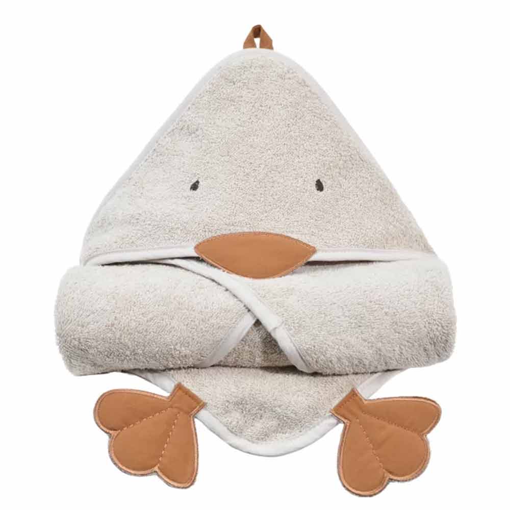 Cape de bain Nils 75x75 cm – Image 4
