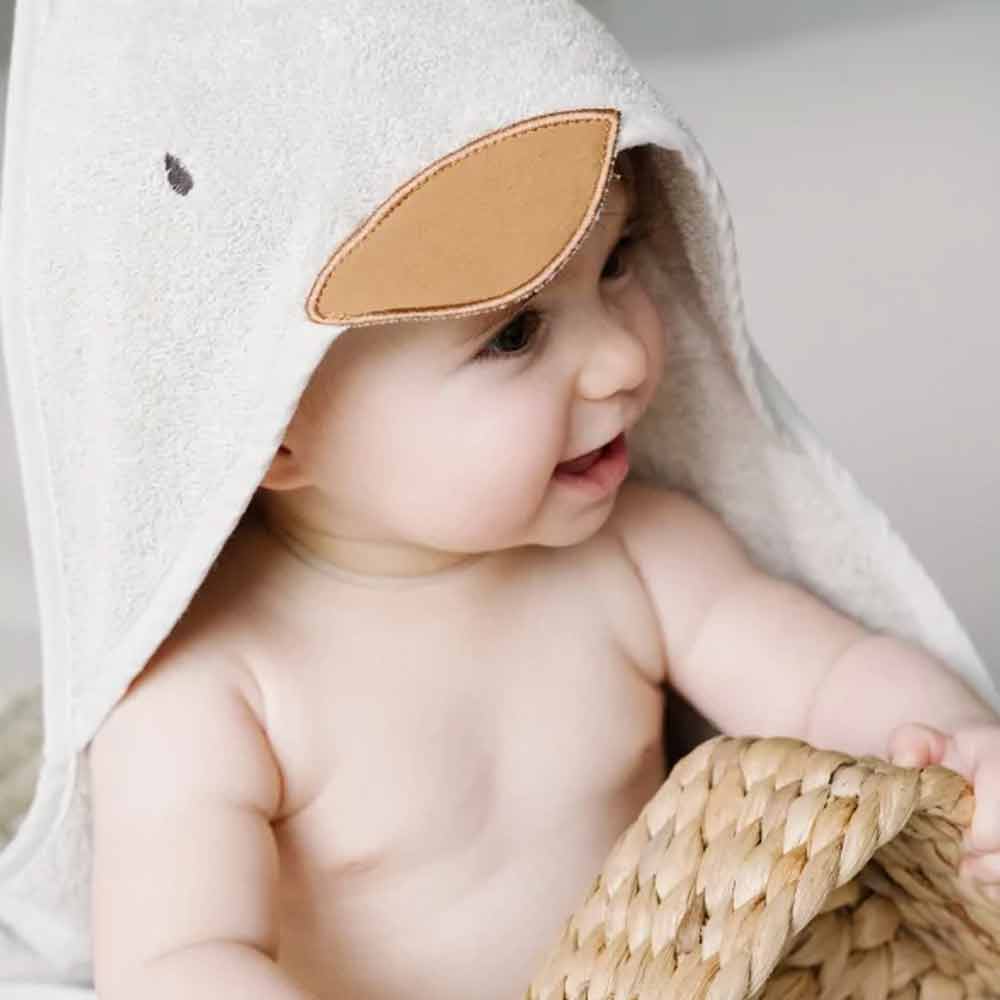 Cape de bain Nils 75x75 cm – Image 2