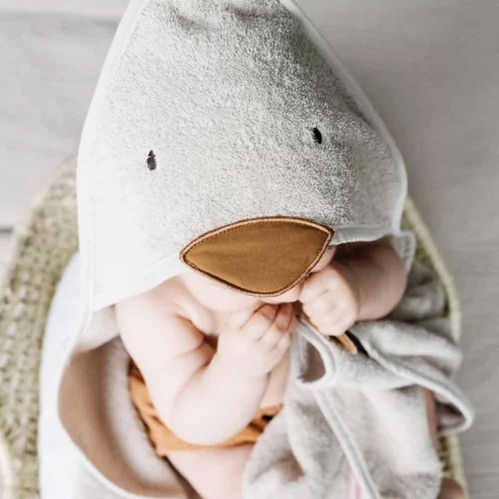 Cape de bain Nils 75x75 cm – Image 3