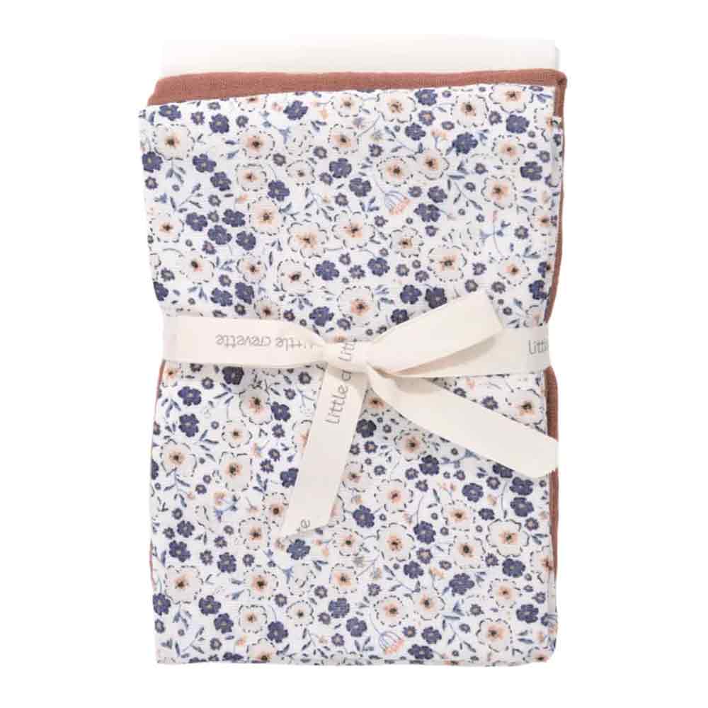 Lot de 3 langes Billie 60x60cm – Image 2