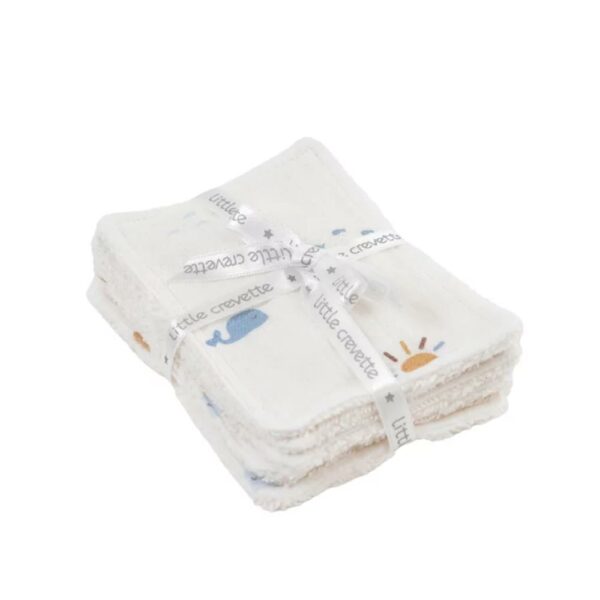 Lot de 6 lingettes Malo