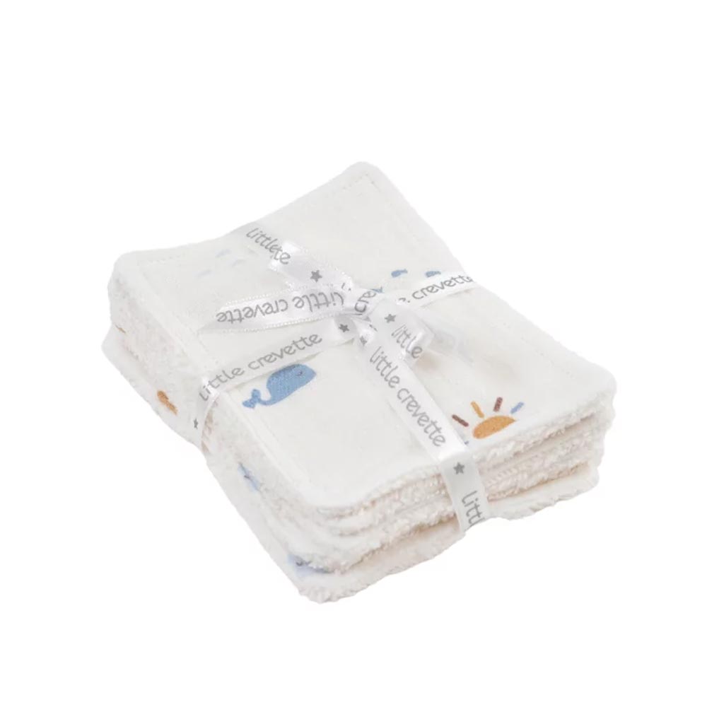 Lot de 6 lingettes Malo