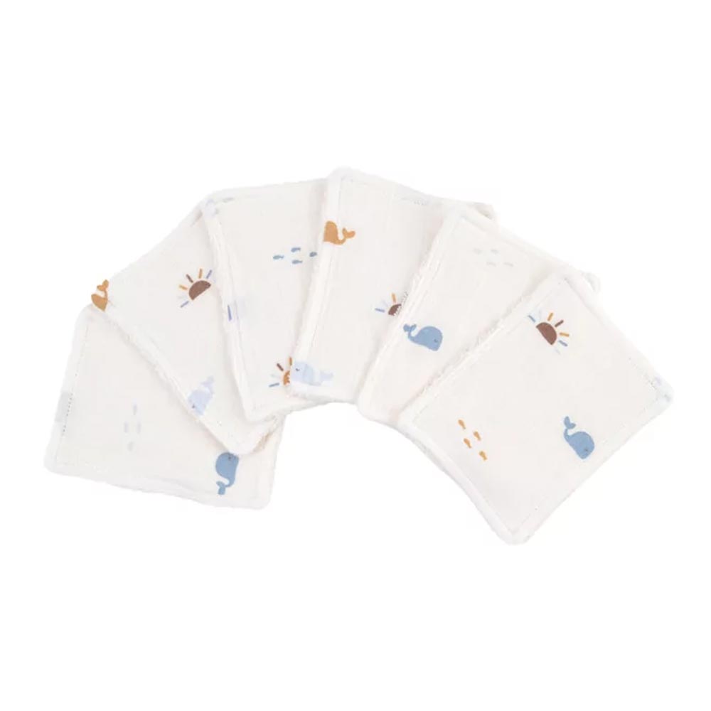 Lot de 6 lingettes Malo – Image 2