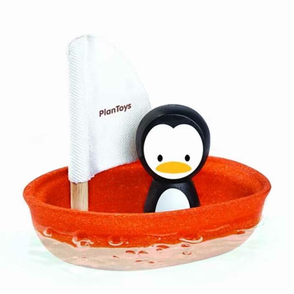 Penguin Sailing Boat