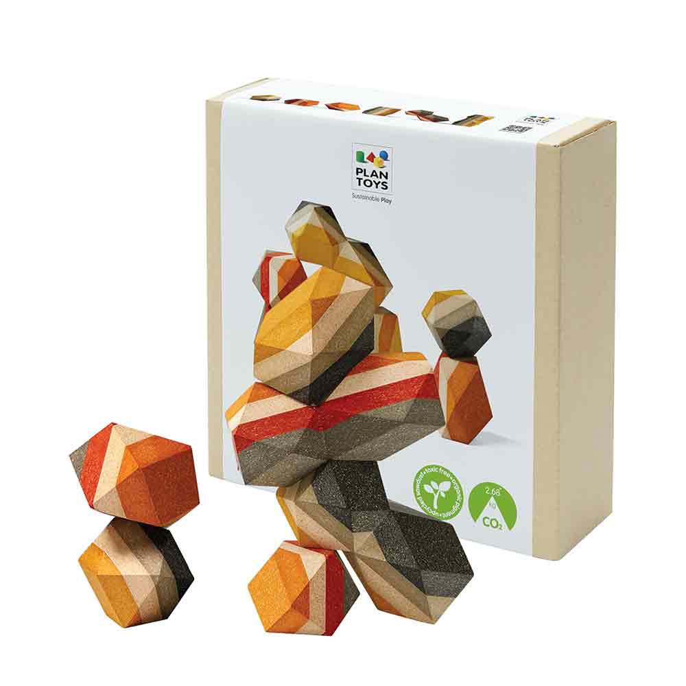 Rattle - Wooden Rock - Image 4