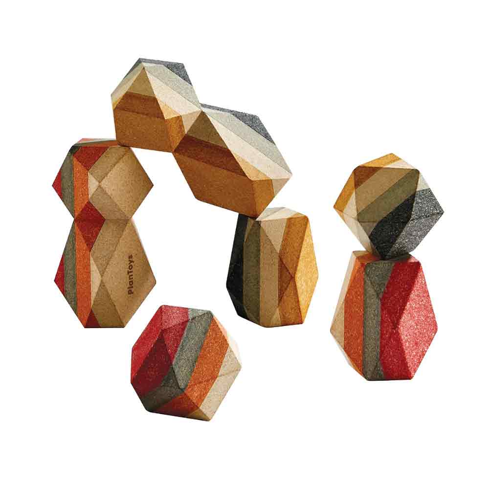 Rattle - Wooden Rock - Image 7