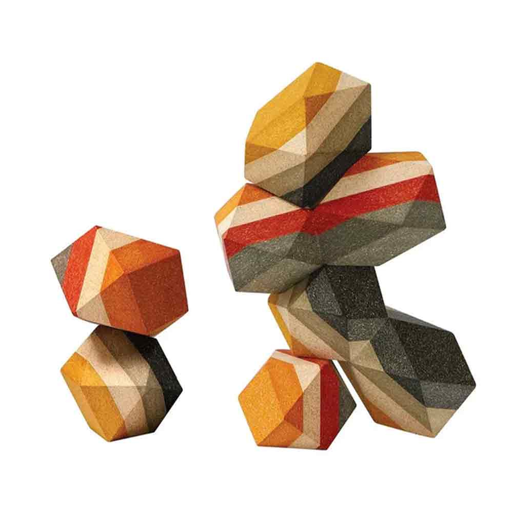 Rattle - Wooden Rock - Image 8