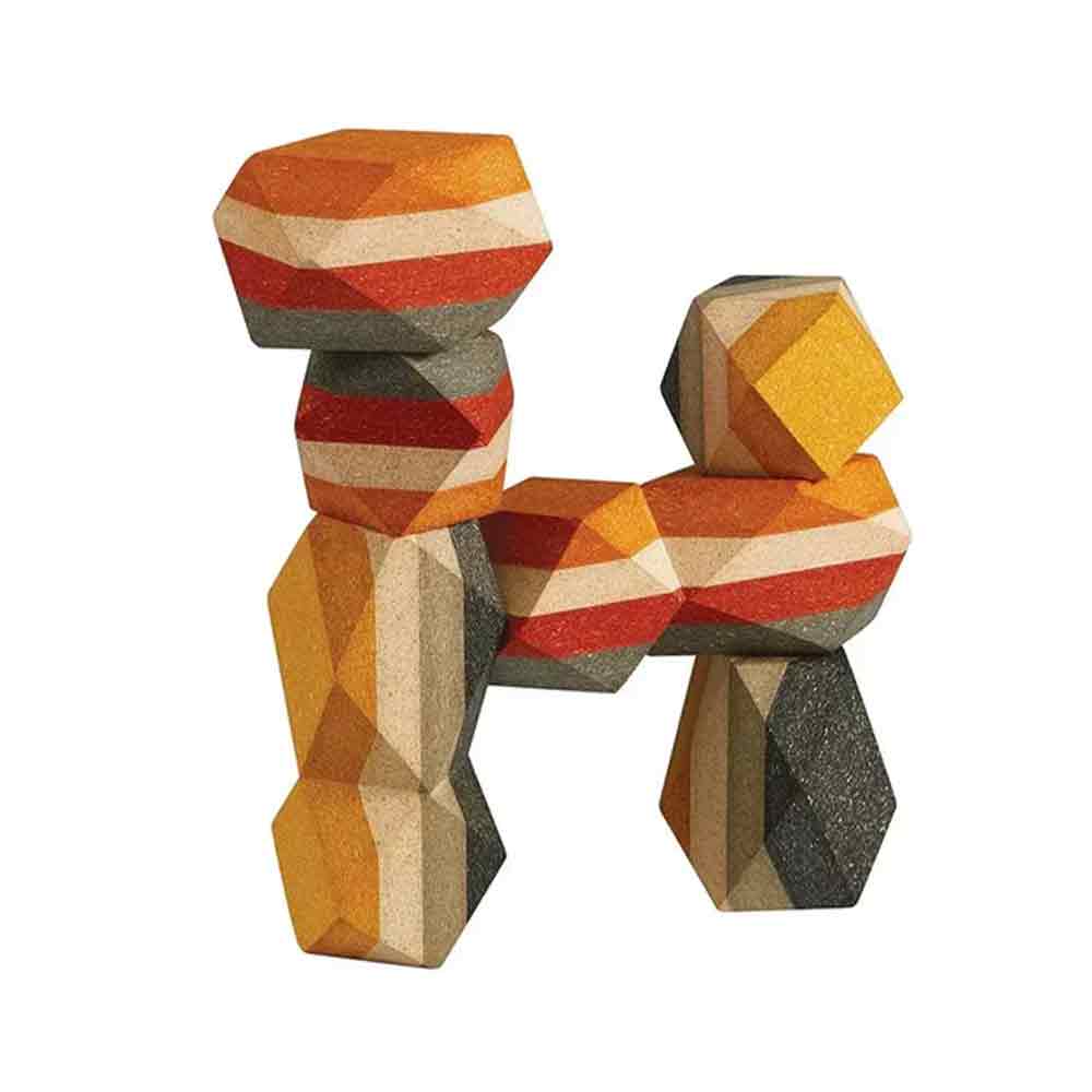 Rattle - Wooden Rock - Image 10