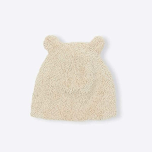Organic Sherpa Baby Hat