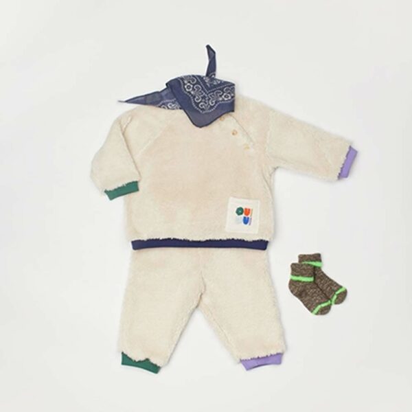 Baby Sherpa Pants