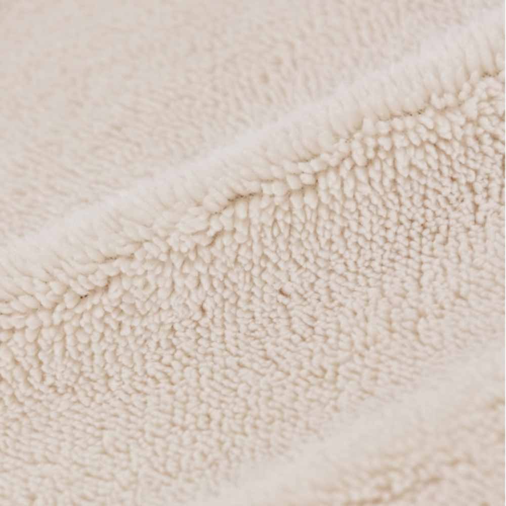 Tricolor Sherpa Baby Sweatshirt - Image 3
