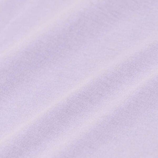 Organic Purple Flowers Baby T-Shirt
