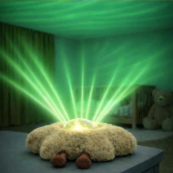 Gaia Ivory Galaxy Projector