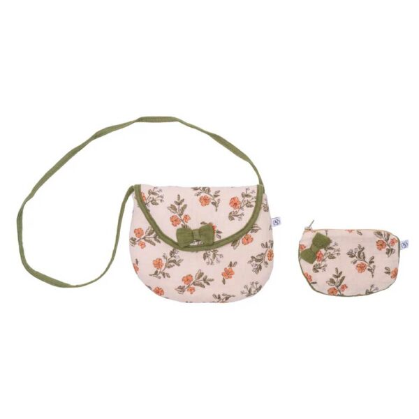 Bag + purse Flowers