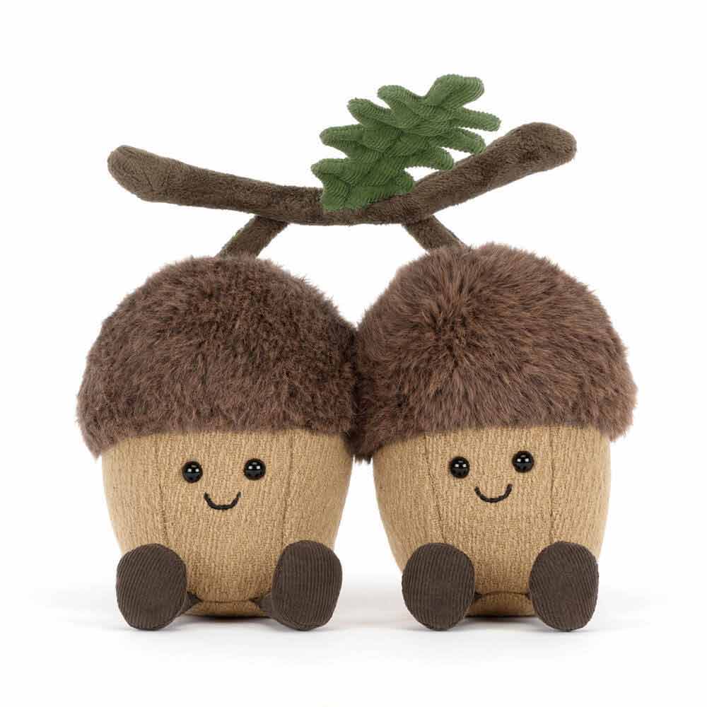 Amuseables Ort & Tum Acorns – Image 3