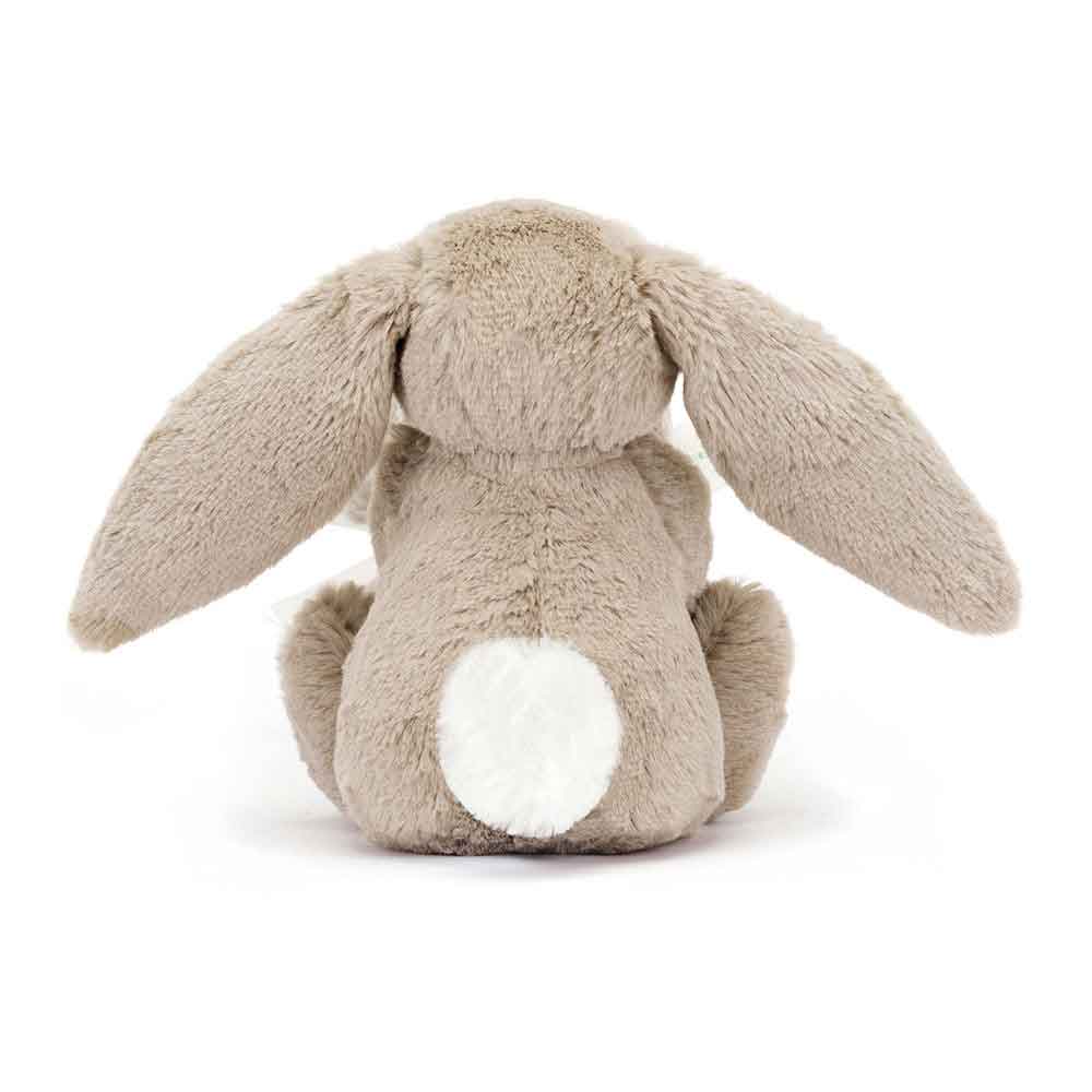 Bashful Beige Bunny Soother - Image 3