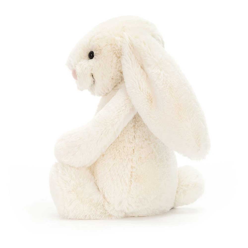 Bashful Cream Bunny Original - Image 2