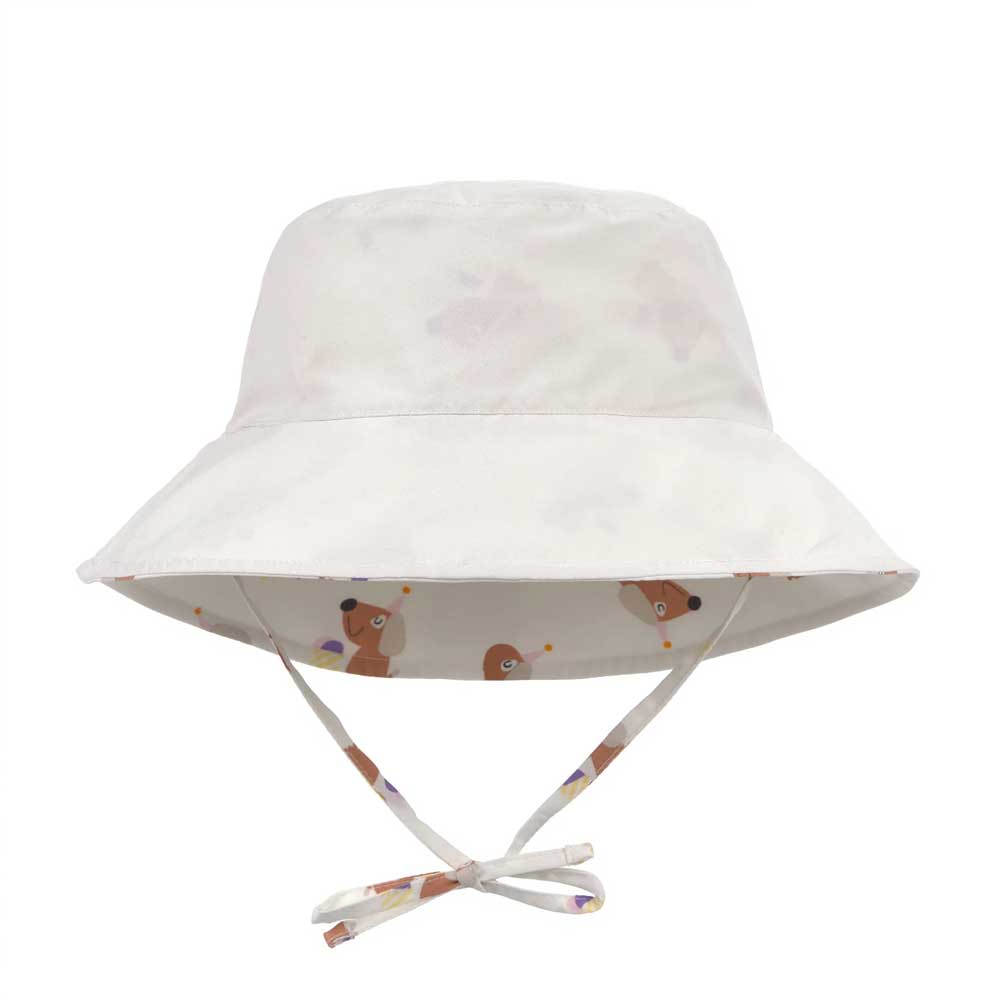 Reversible UV Bucket Hat Ice Cream Dog - Image 2
