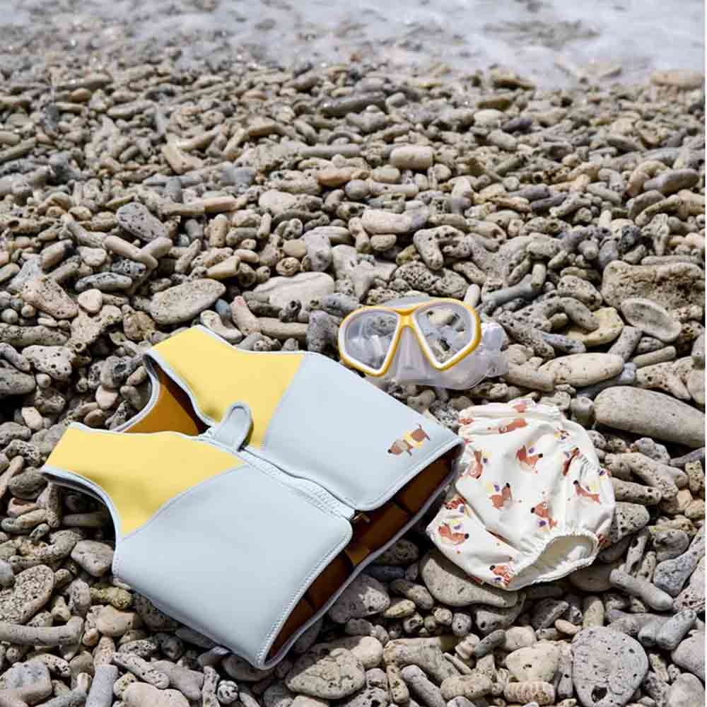 Beach Dog Anti-UV Diaper Swimsuit - Image 4