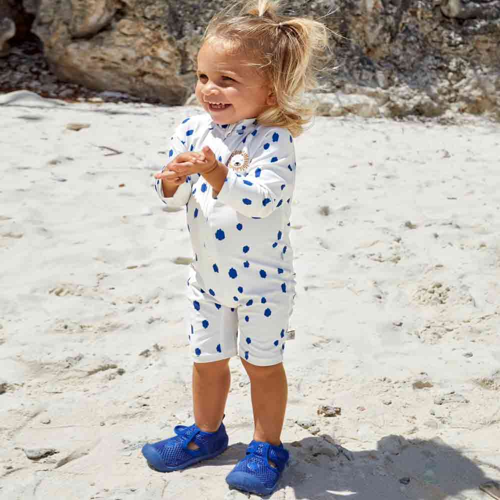Indigo Splash Beach Sandals - Image 5