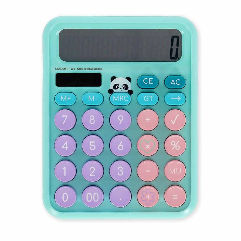 Panda Calculator