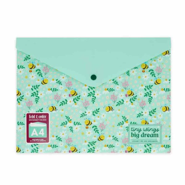 Fold & Order Bee