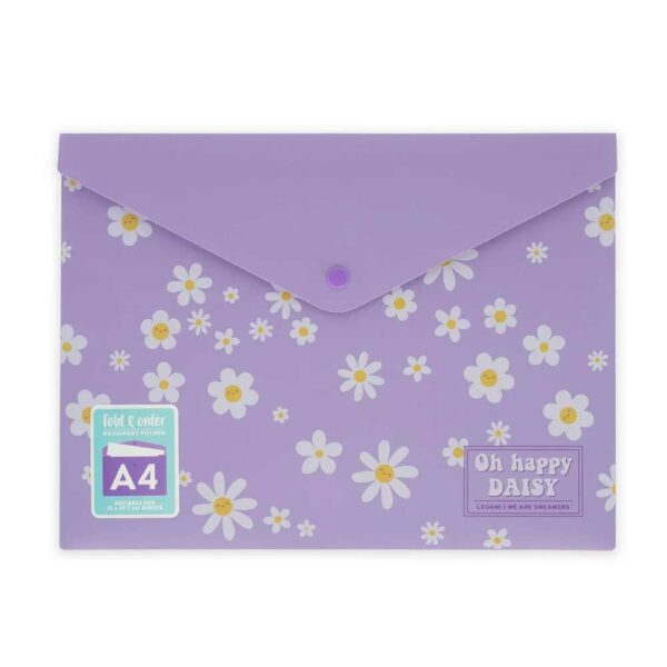 Fold & Order Daisy