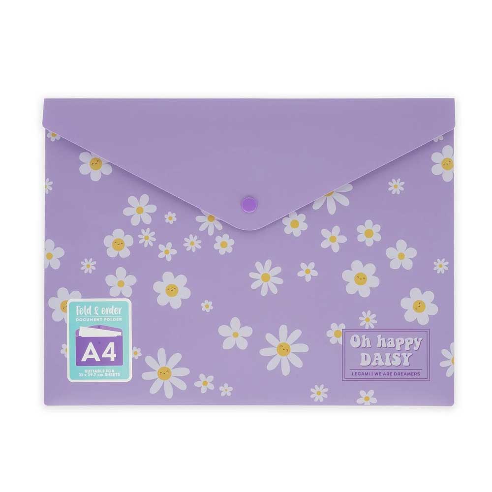 Fold & Order Daisy