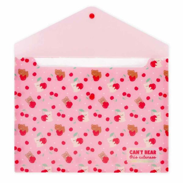 Fold & Order Teddy Cherry