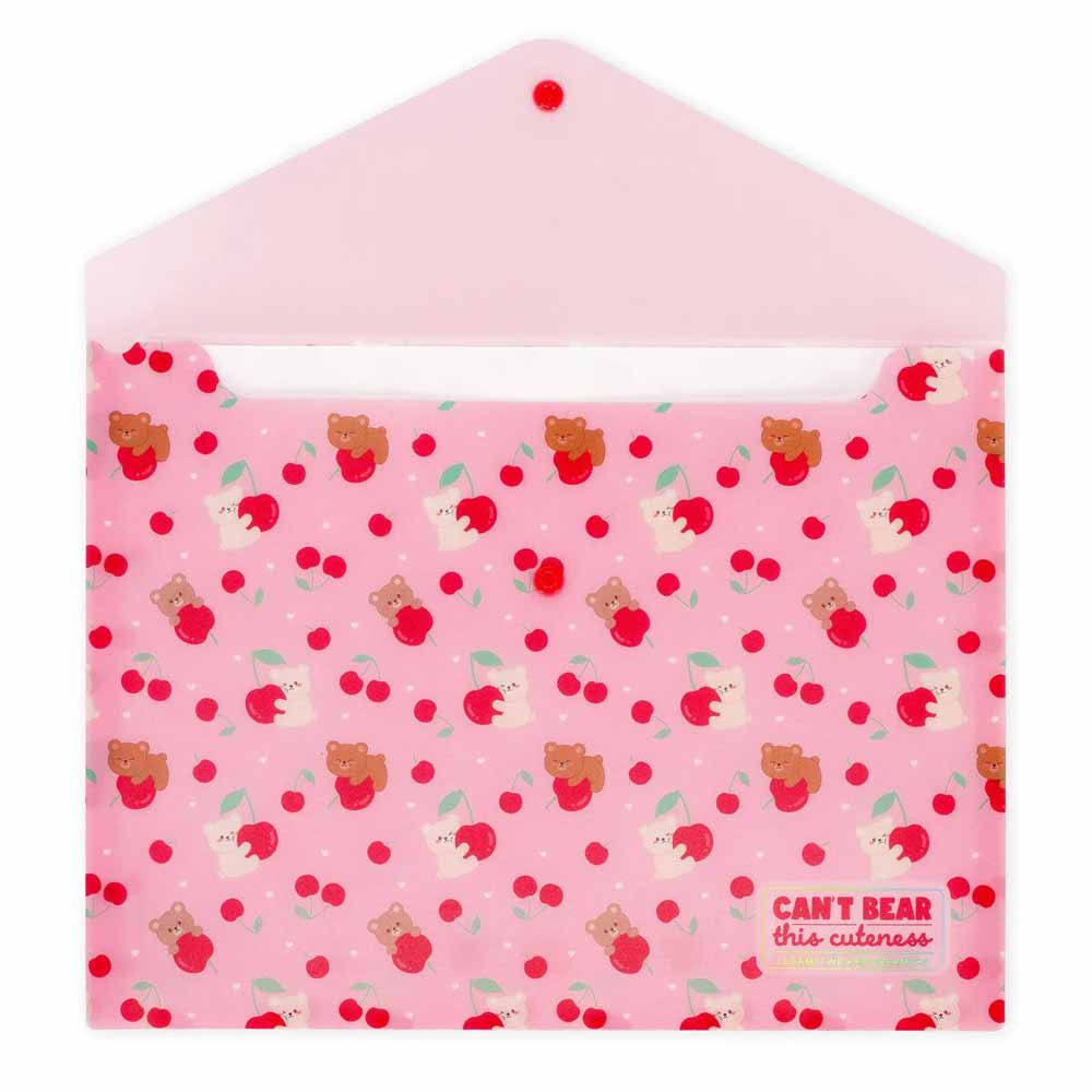Fold & Order Teddy Cherry - Image 2