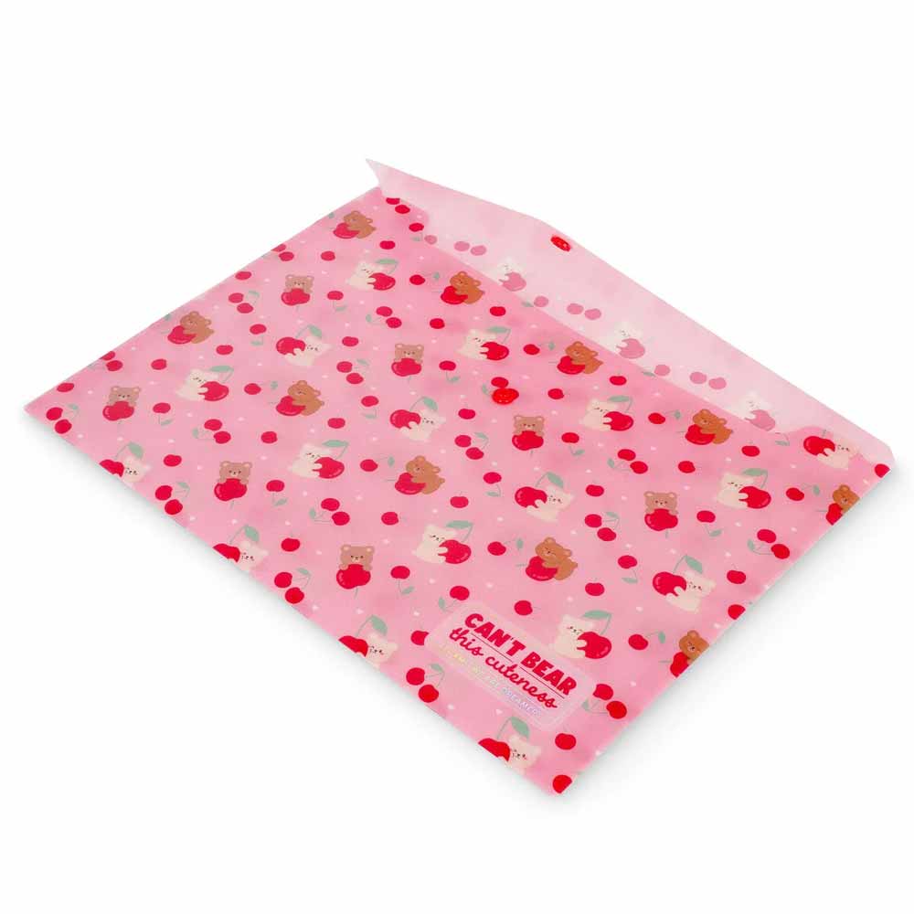 Fold & Order Teddy Cherry - Image 3