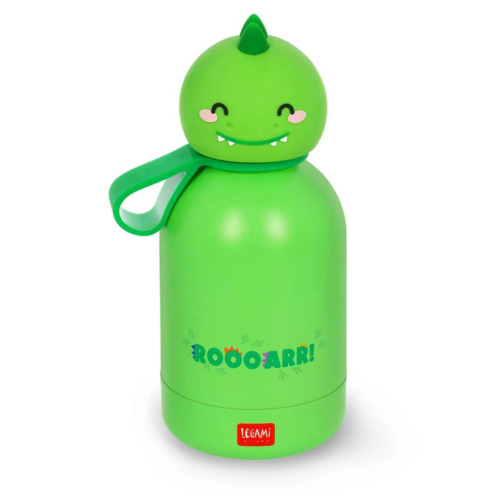 Dino Insulated Water Bottle