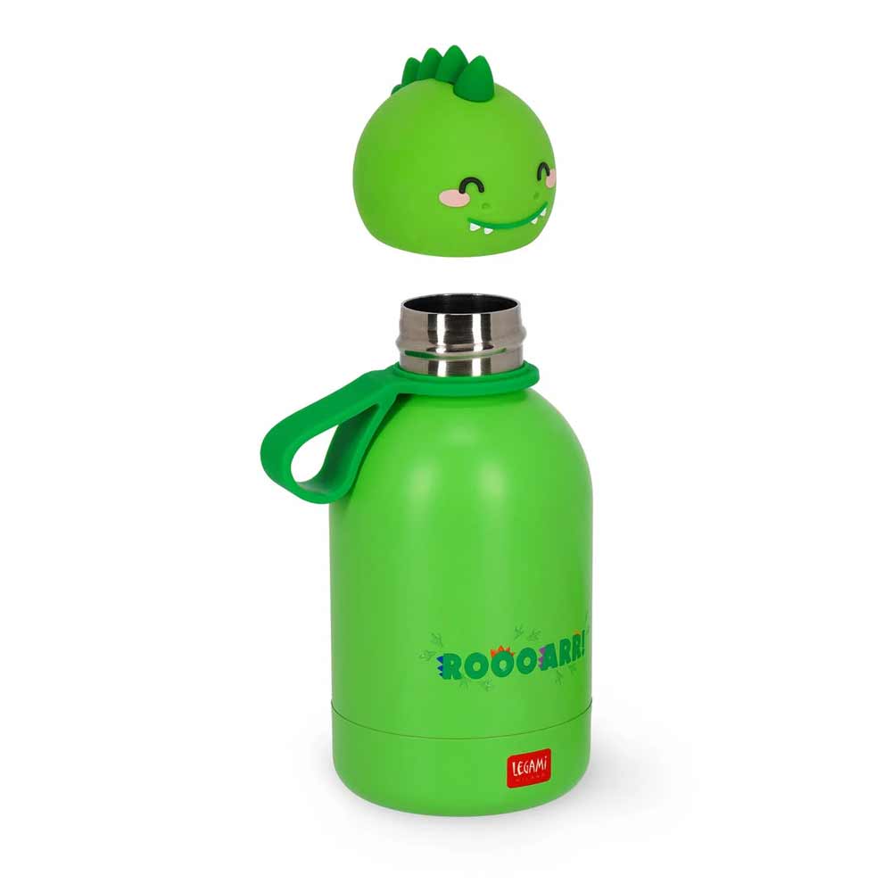 Dino Insulated Water Bottle - Image 2
