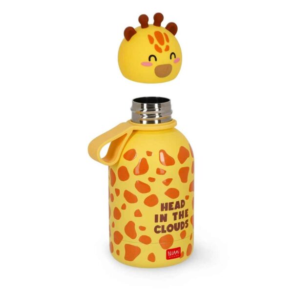 Giraffe Insulated Water Bottle