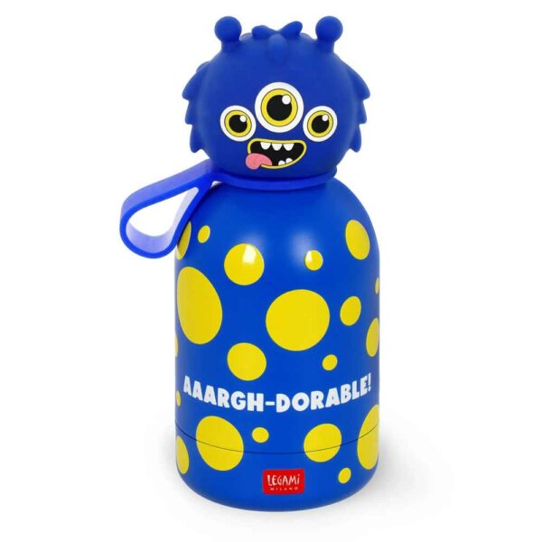 Monster Insulated Water Bottle
