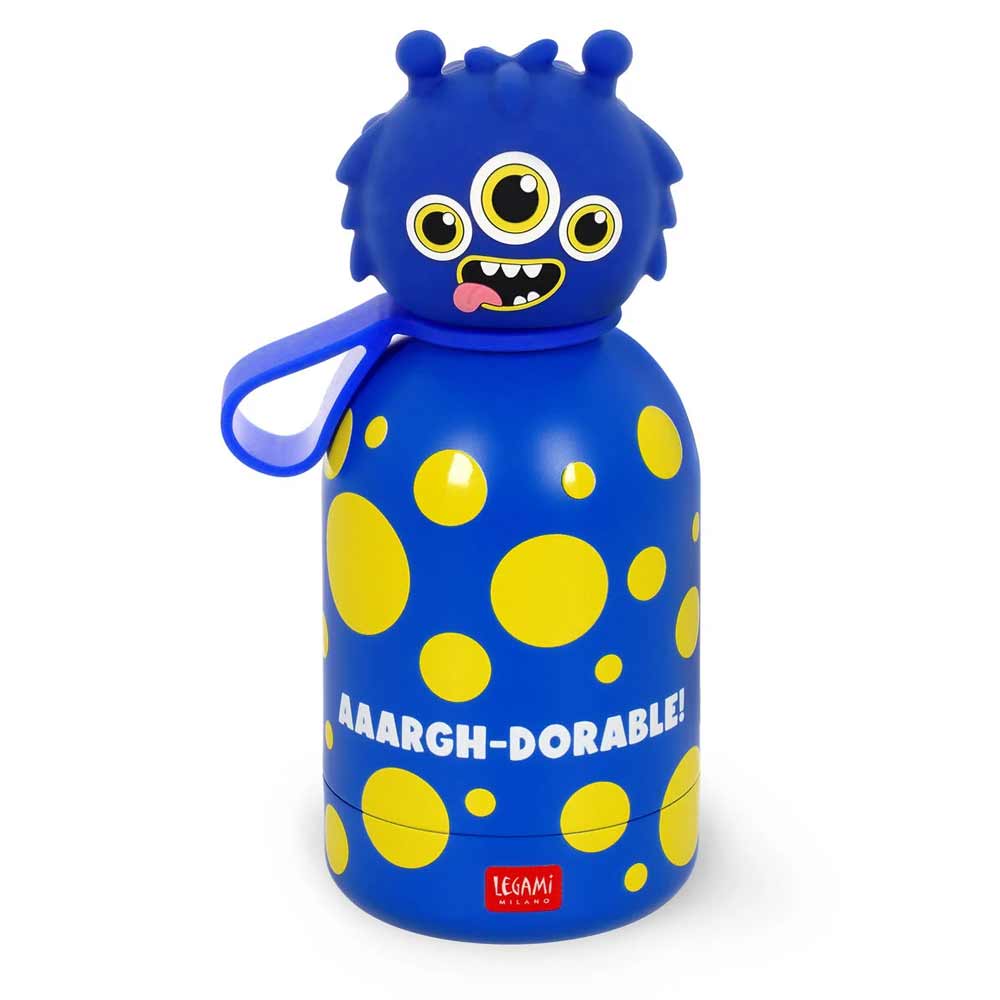 Monster Insulated Water Bottle