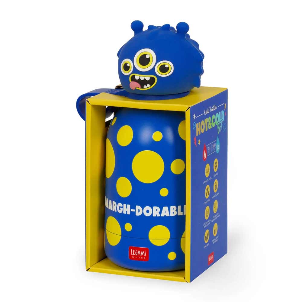 Monster Insulated Water Bottle - Image 4