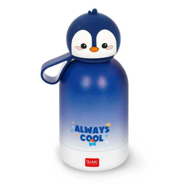 Penguin Insulated Water Bottle