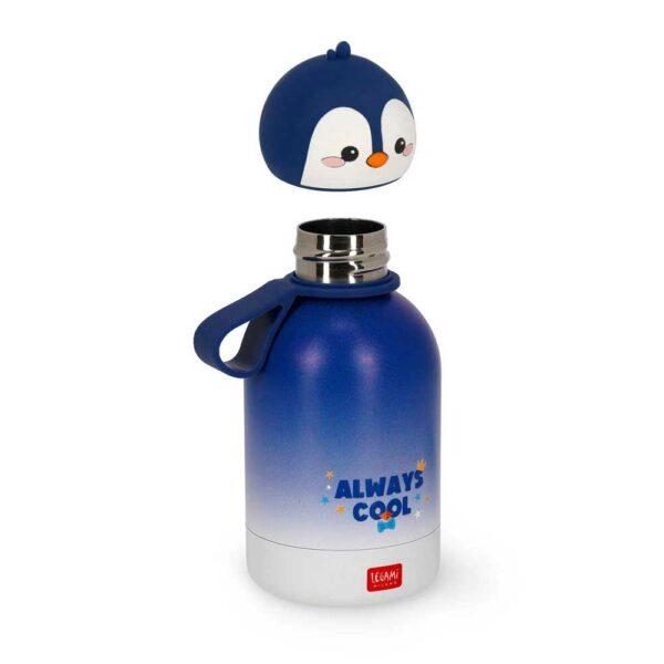 Penguin Insulated Water Bottle