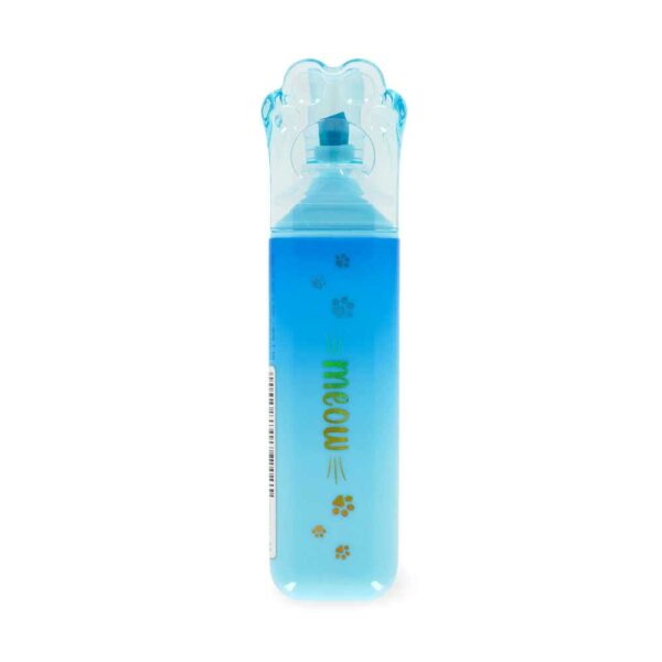 Meow Highlighters Light Blue