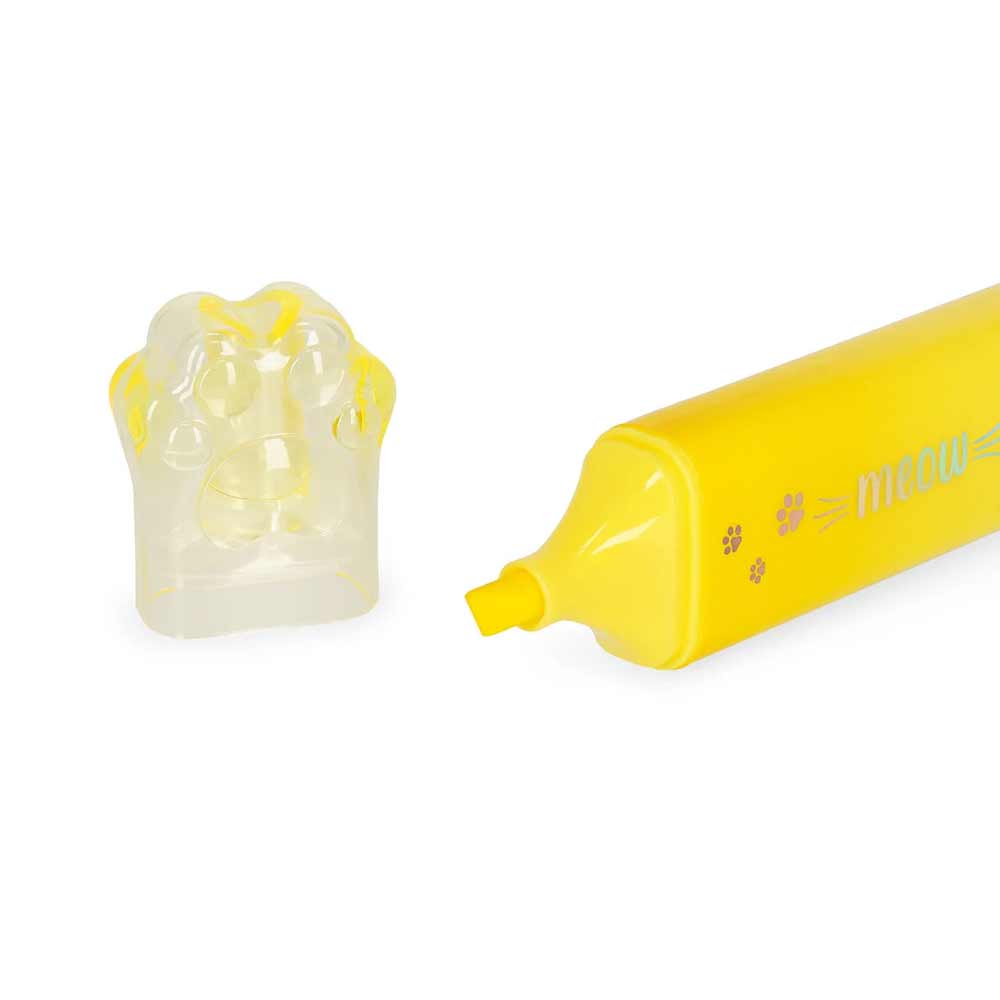 Meow Highlighters jaune – Image 2